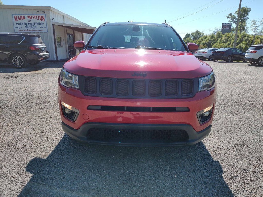 2021 Jeep Compass Image 4