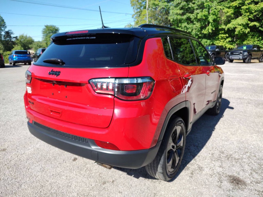 2021 Jeep Compass Image 6