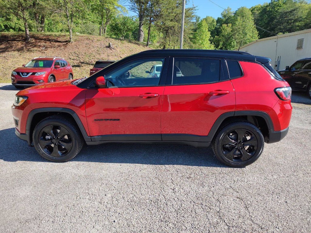 2021 Jeep Compass Image 9