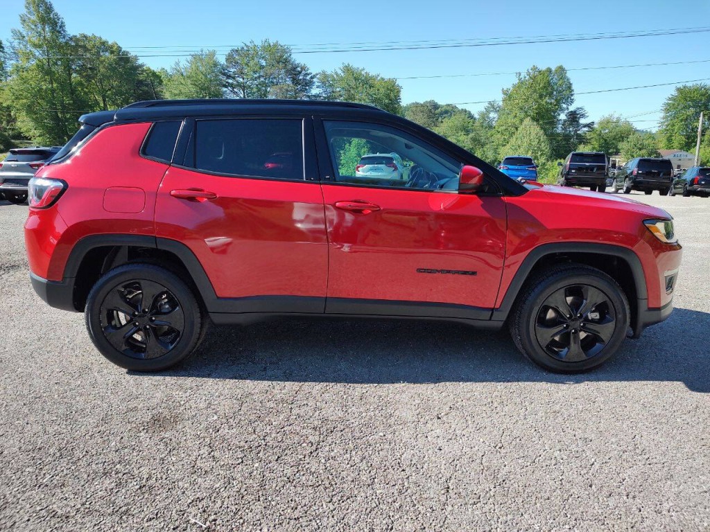 2021 Jeep Compass Image 10