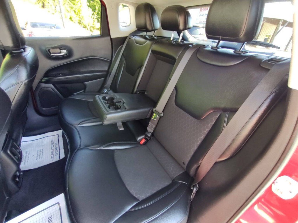 2021 Jeep Compass Image 22