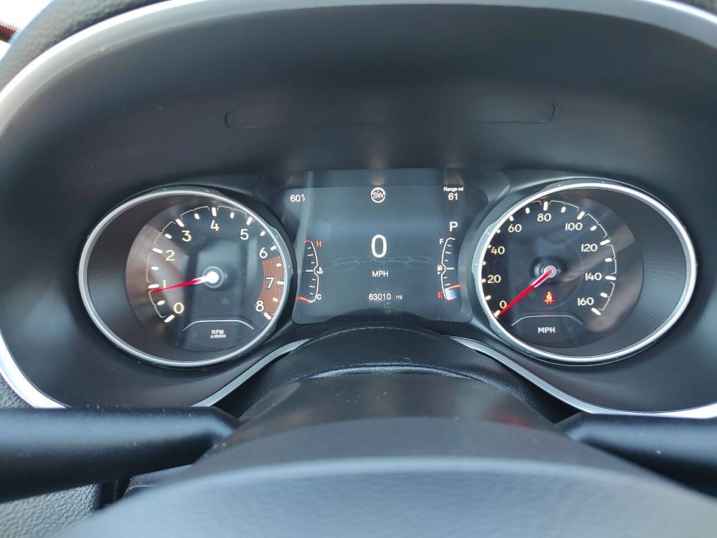 2021 Jeep Compass Image 30