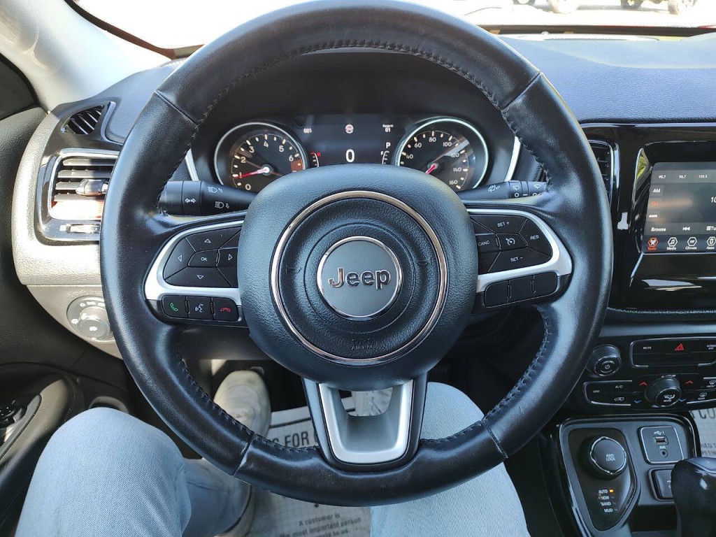 2021 Jeep Compass Image 31