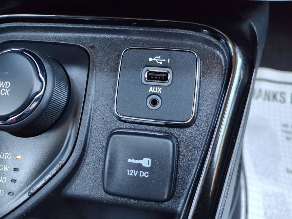 2021 Jeep Compass Image 36