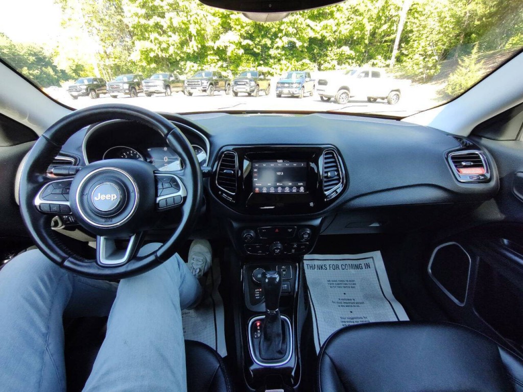 2021 Jeep Compass Image 41
