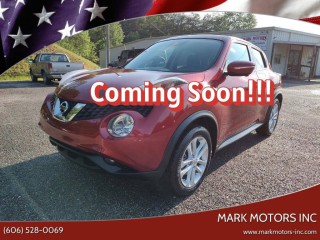 Image for 2016 Nissan Juke SL ID: 7429311