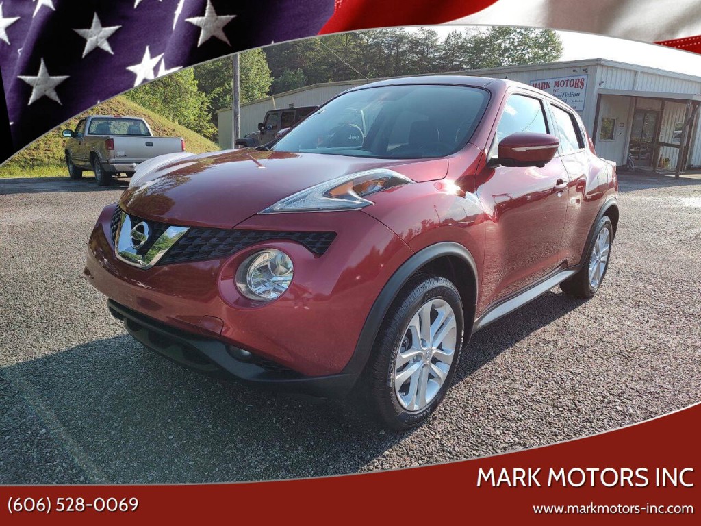 2016 Nissan Juke Image 2