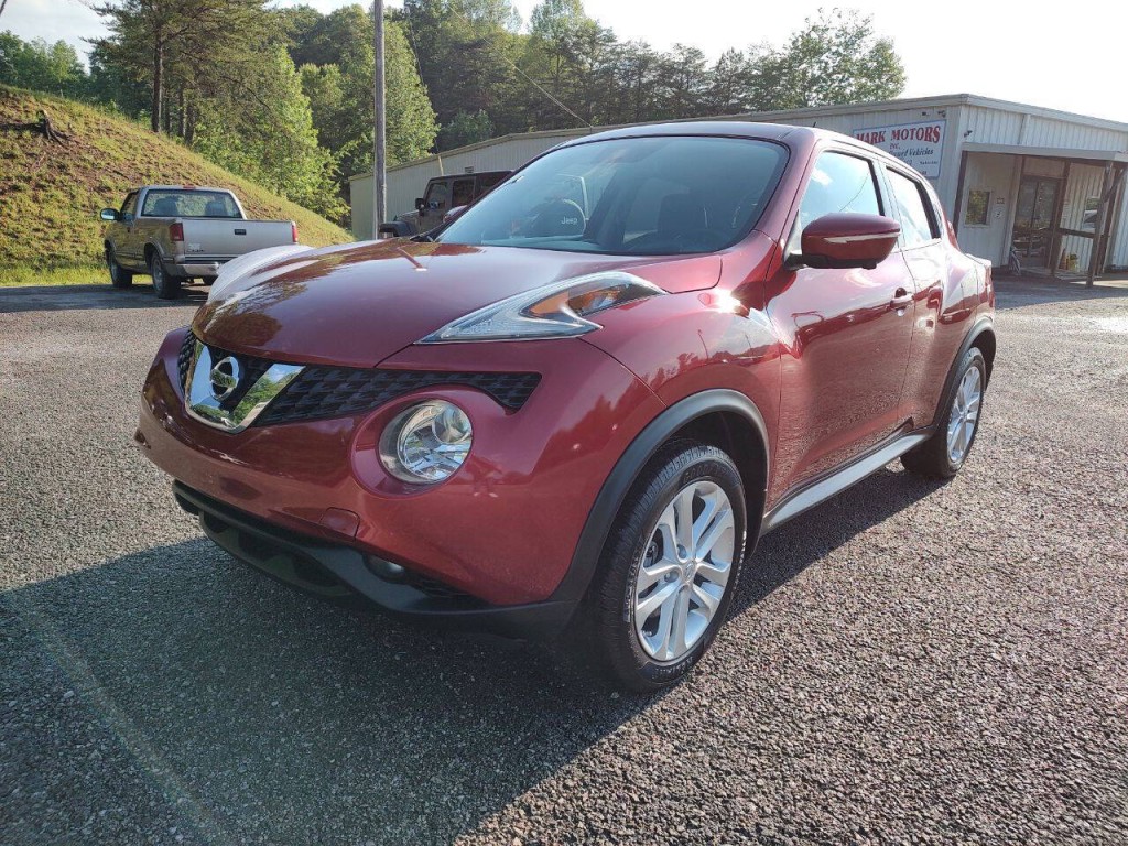 2016 Nissan Juke Image 3