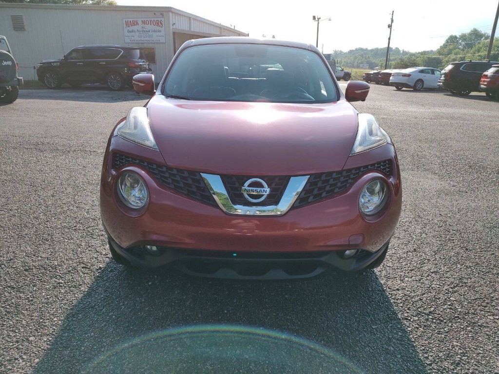 2016 Nissan Juke Image 4