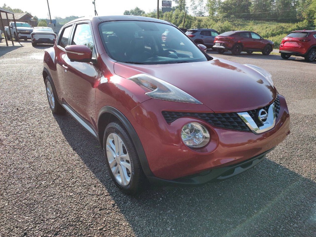 2016 Nissan Juke Image 5