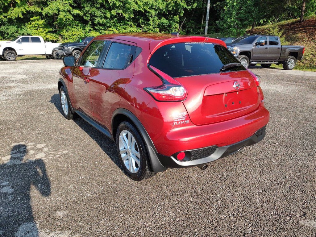2016 Nissan Juke Image 6