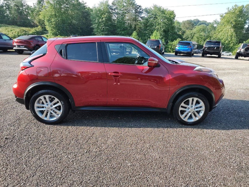 2016 Nissan Juke Image 10