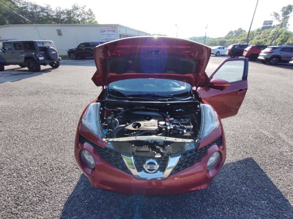 2016 Nissan Juke Image 13