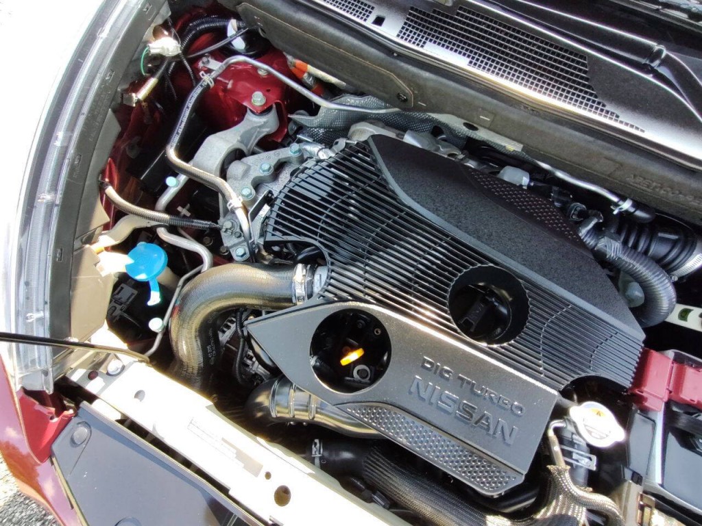 2016 Nissan Juke Image 15