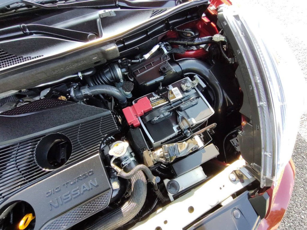 2016 Nissan Juke Image 16