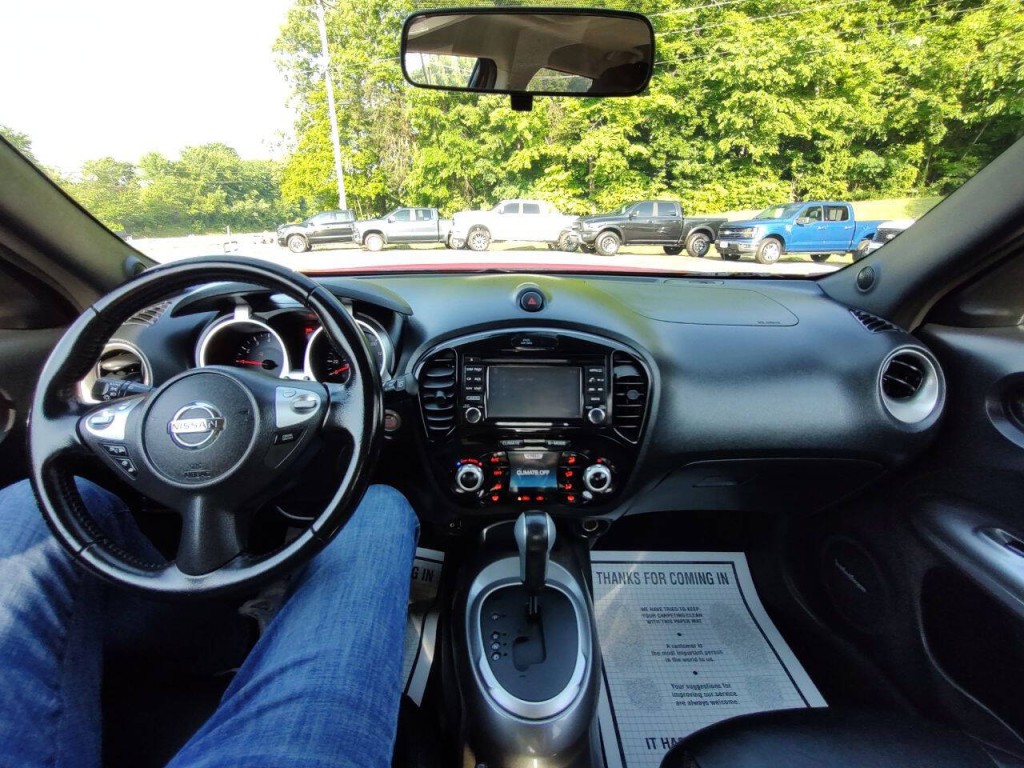 2016 Nissan Juke Image 18