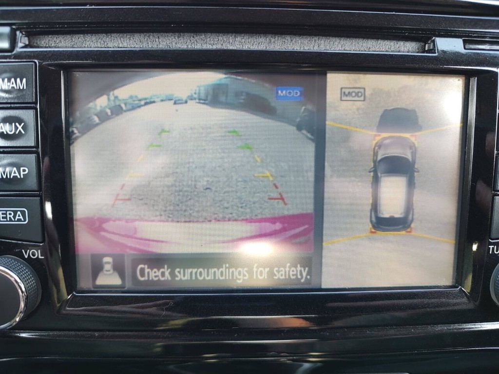 2016 Nissan Juke Image 20