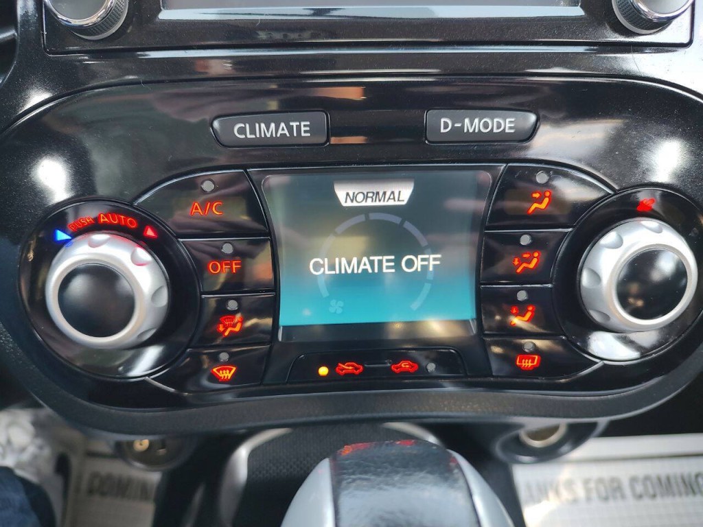 2016 Nissan Juke Image 21