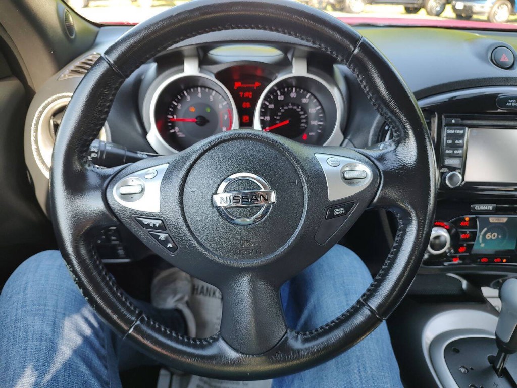 2016 Nissan Juke Image 25