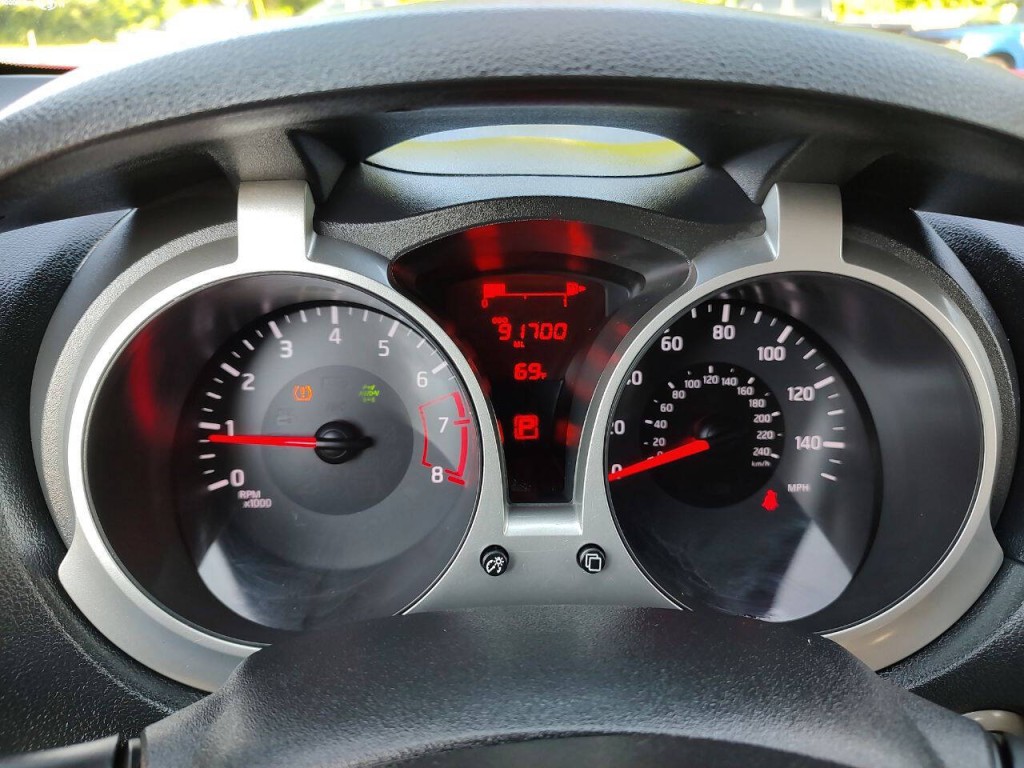2016 Nissan Juke Image 26