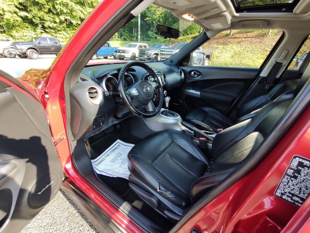 2016 Nissan Juke Image 35