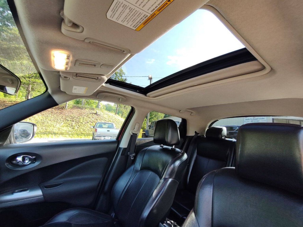 2016 Nissan Juke Image 36