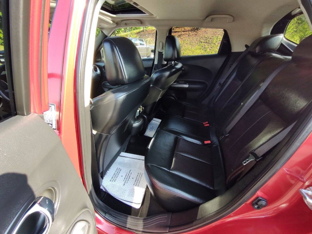 2016 Nissan Juke Image 37