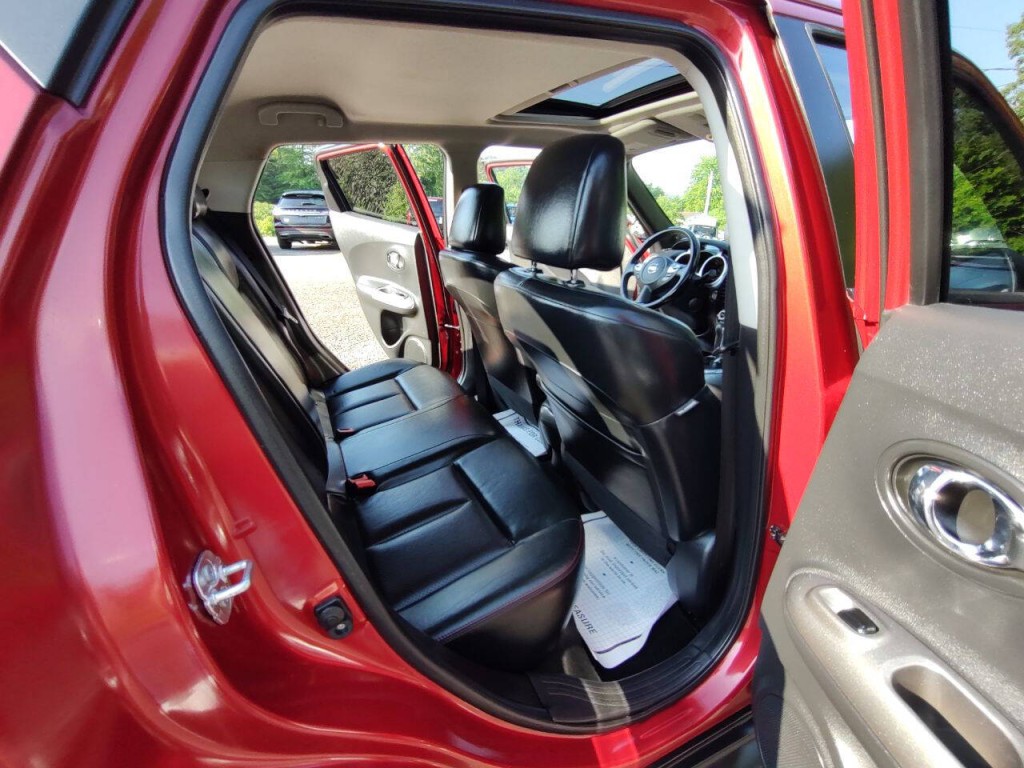 2016 Nissan Juke Image 38