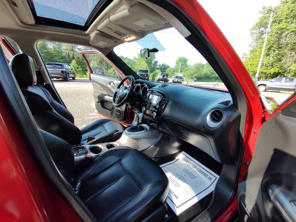 2016 Nissan Juke Image 39
