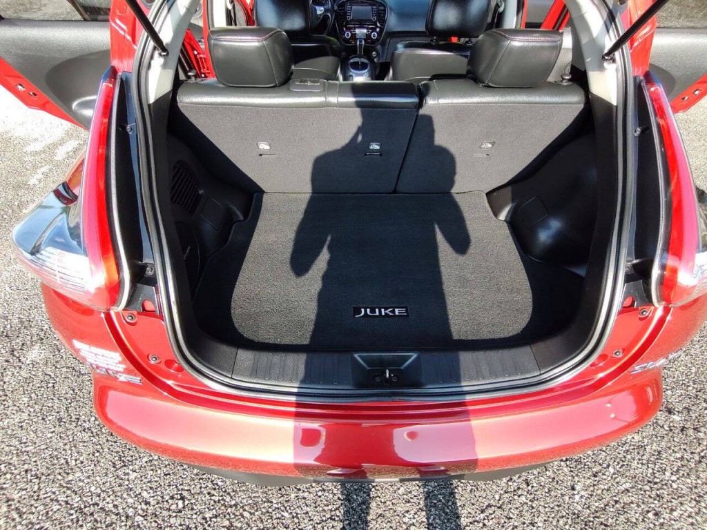 2016 Nissan Juke Image 40