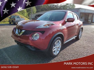 Image for 2016 Nissan Juke SL ID: 7429311