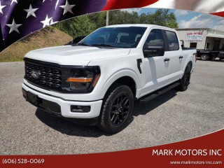 Image for 2024 Ford F-150 STX SuperCrew 5.5 ft. SB ID: 7429312