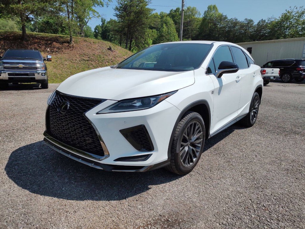 2020 Lexus RX 350 Image 3