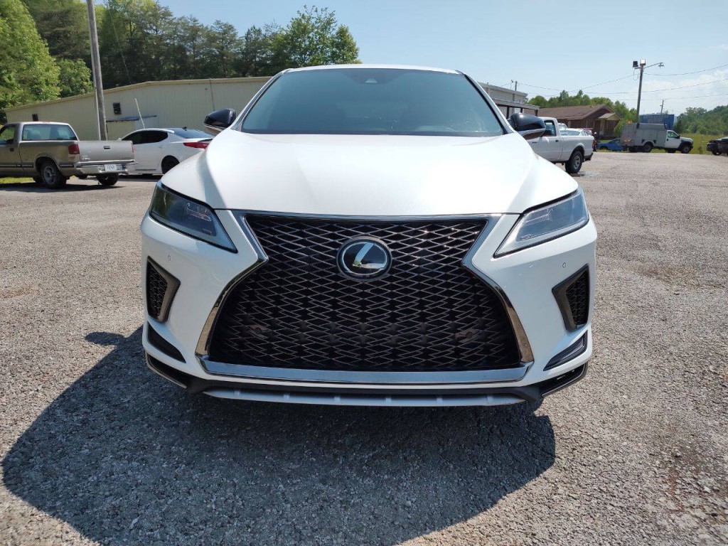 2020 Lexus RX 350 Image 4