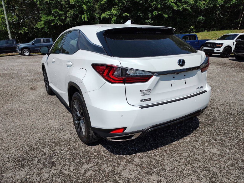 2020 Lexus RX 350 Image 5