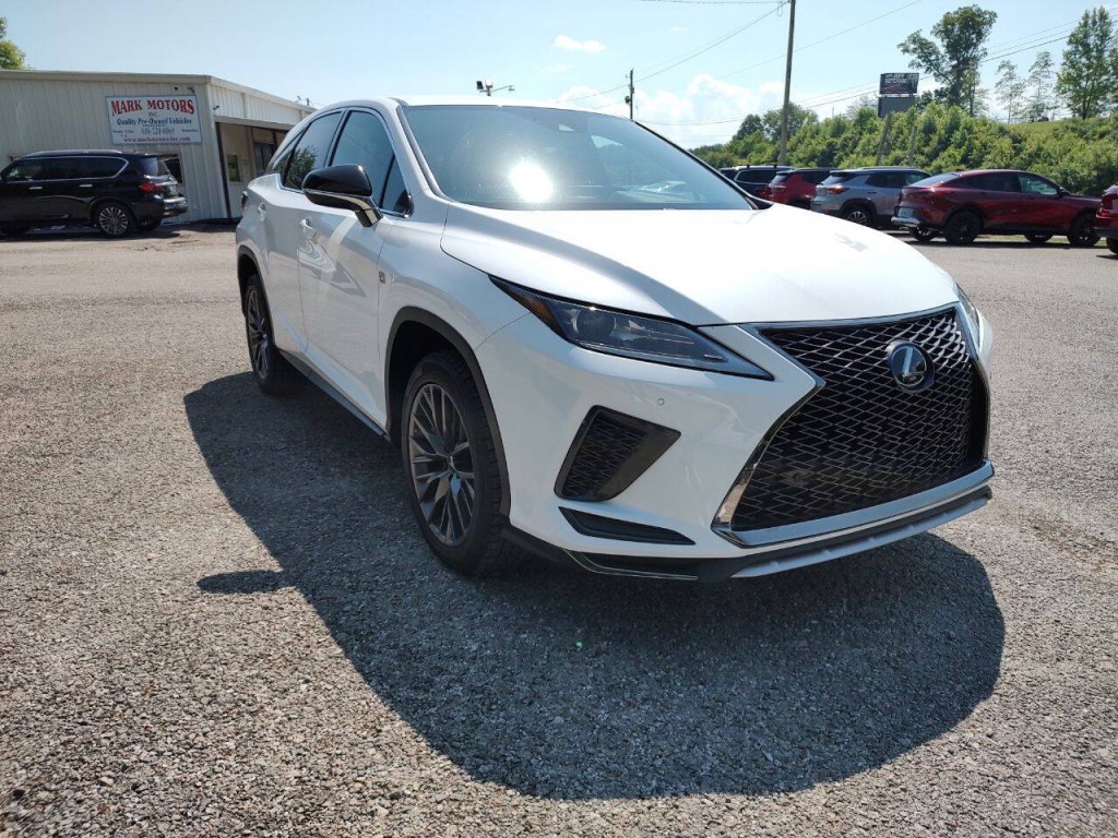 2020 Lexus RX 350 Image 6