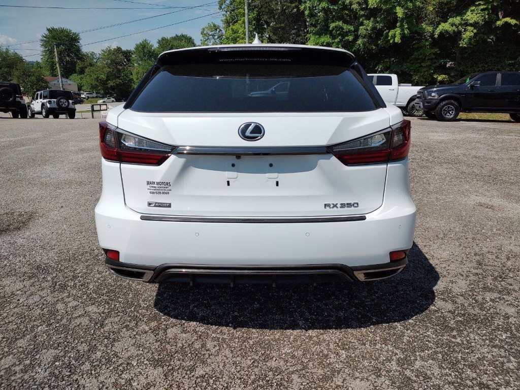 2020 Lexus RX 350 Image 7