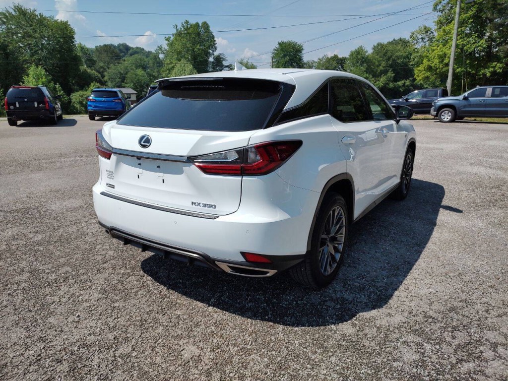 2020 Lexus RX 350 Image 8