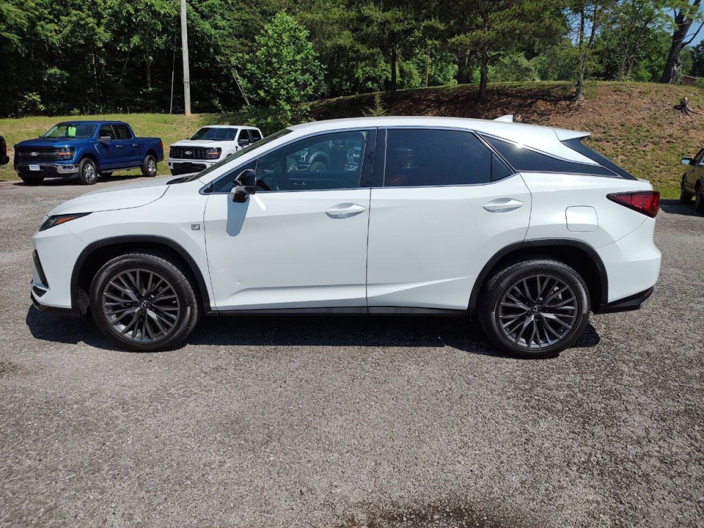 2020 Lexus RX 350 Image 9