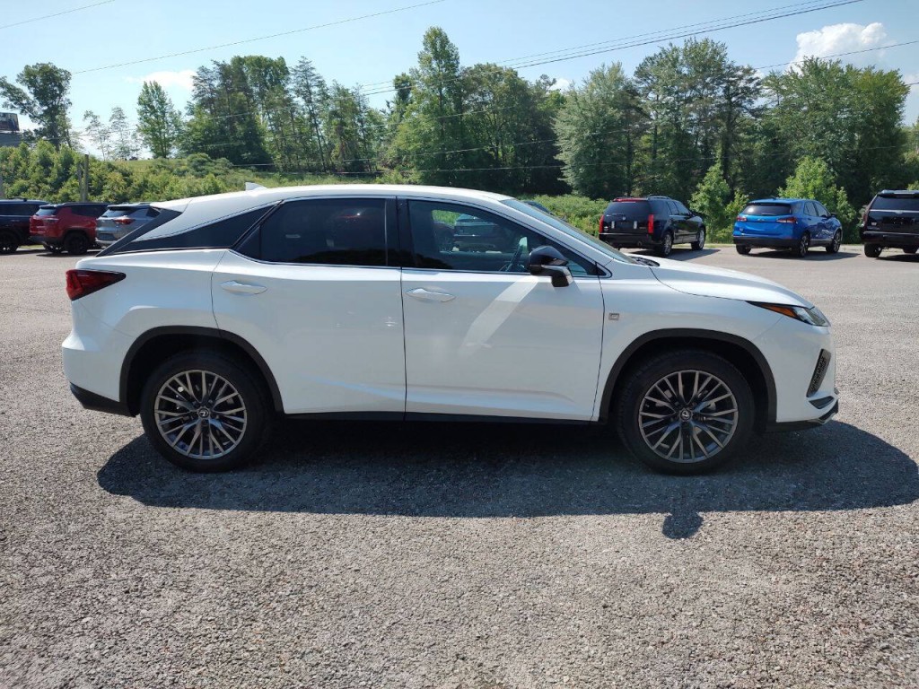 2020 Lexus RX 350 Image 10