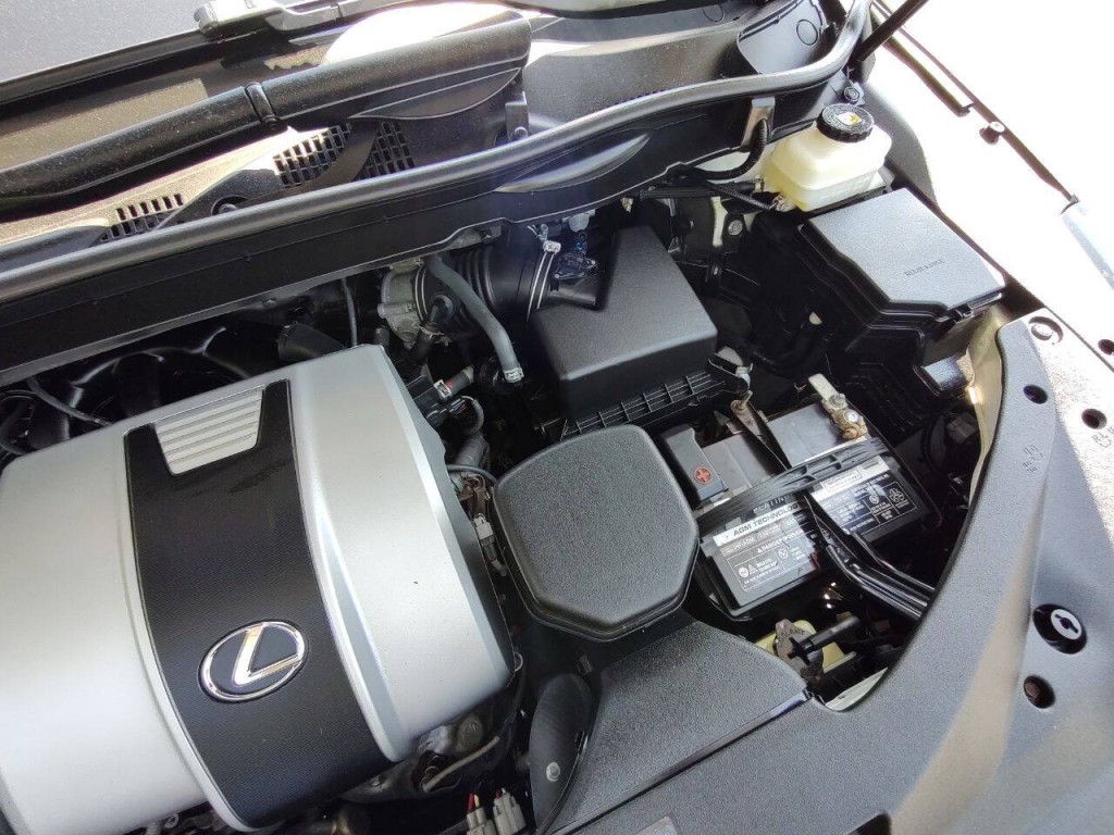 2020 Lexus RX 350 Image 12