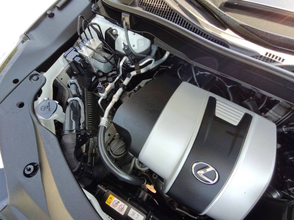 2020 Lexus RX 350 Image 13