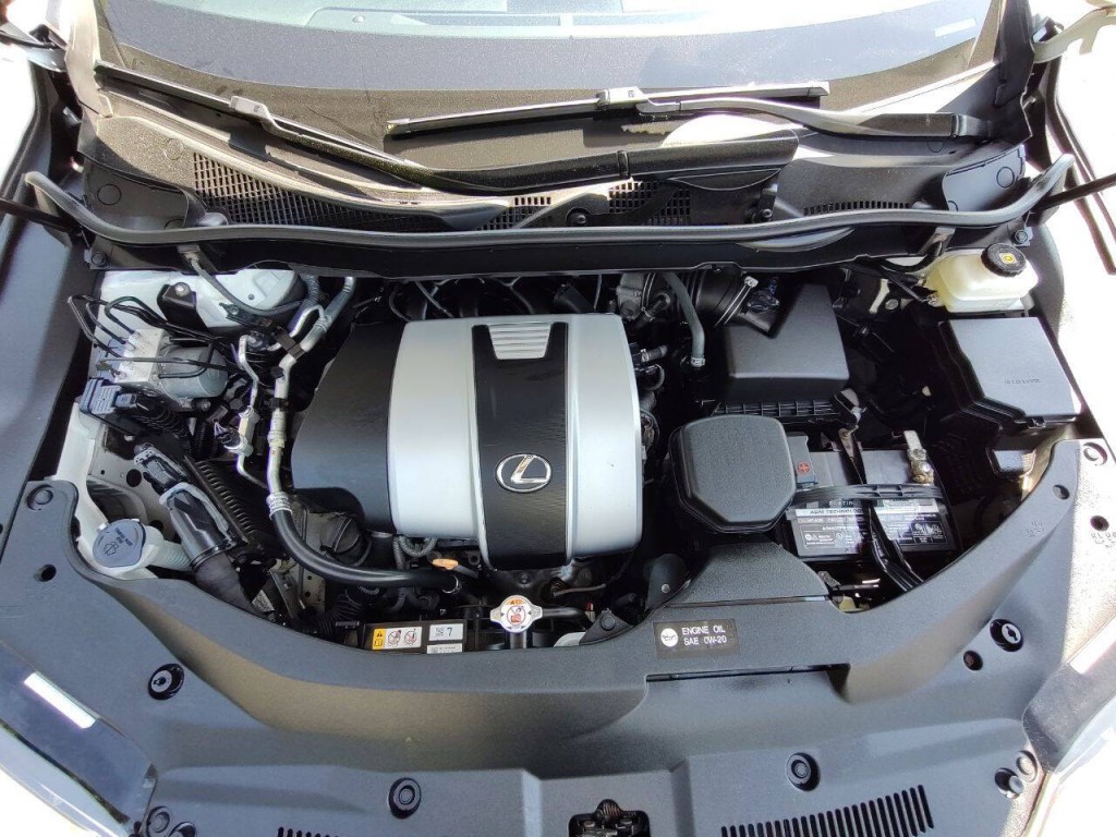 2020 Lexus RX 350 Image 14