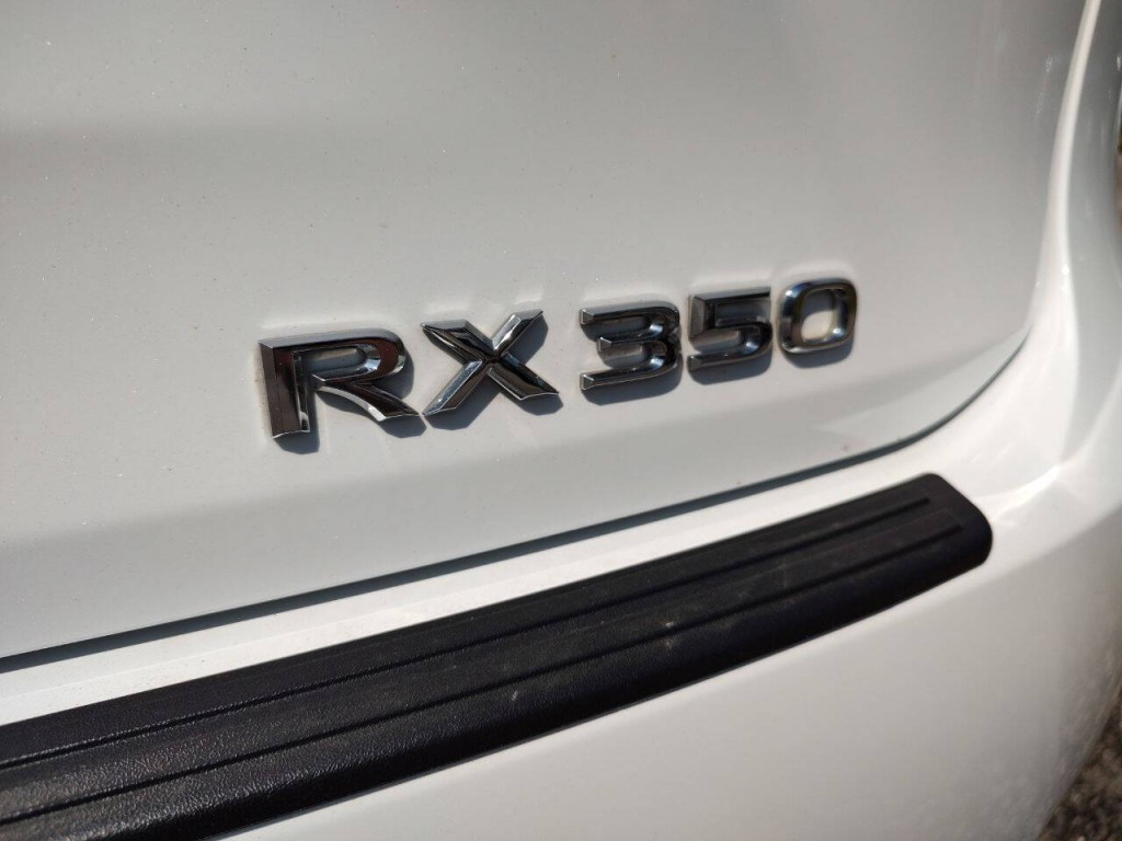 2020 Lexus RX 350 Image 16