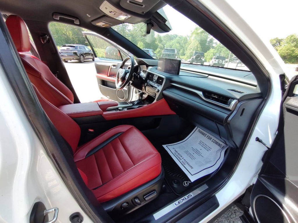 2020 Lexus RX 350 Image 23