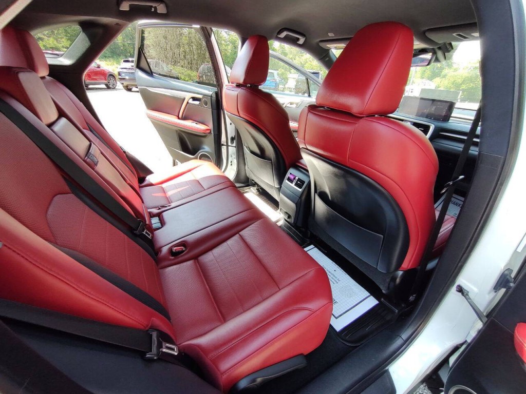 2020 Lexus RX 350 Image 24