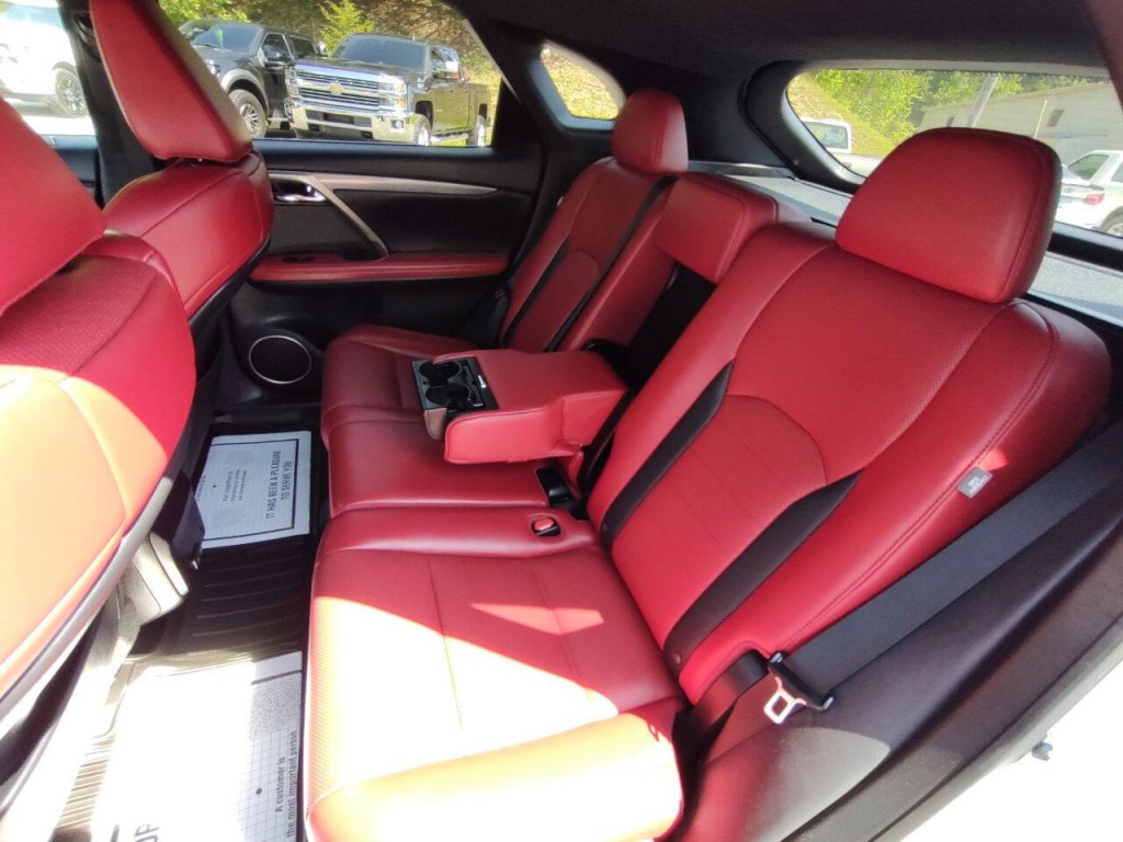 2020 Lexus RX 350 Image 25