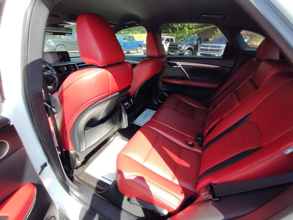 2020 Lexus RX 350 Image 26