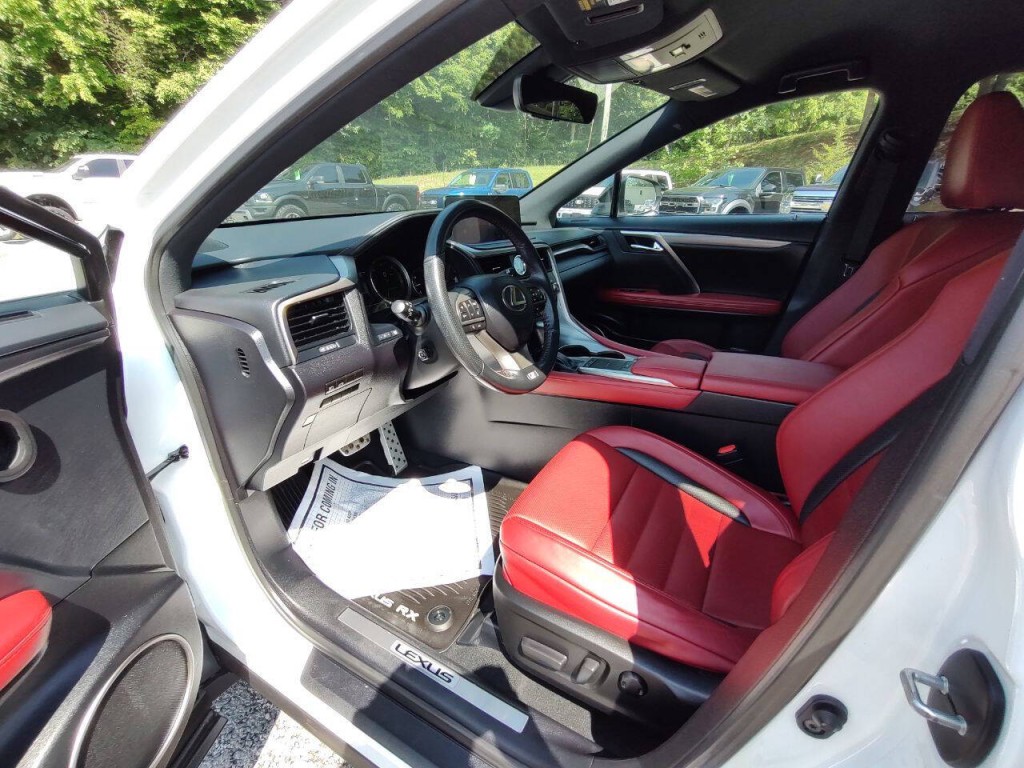 2020 Lexus RX 350 Image 27