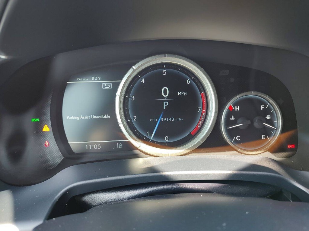 2020 Lexus RX 350 Image 34